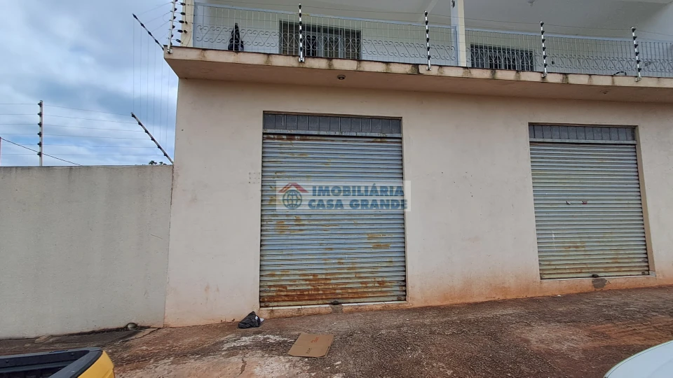 Salão comercial  - Residencial das Torres