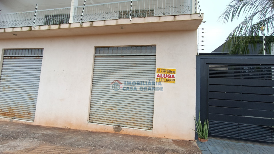 Salão comercial - Residencial das Torres