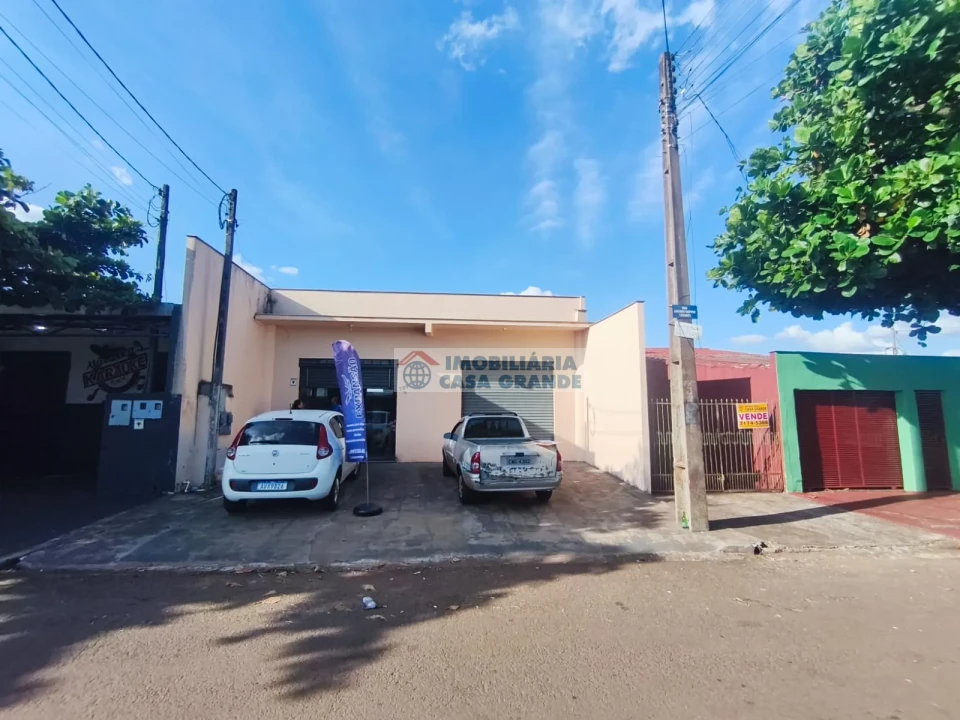 Salão Comercial - Jd Ana Eliza