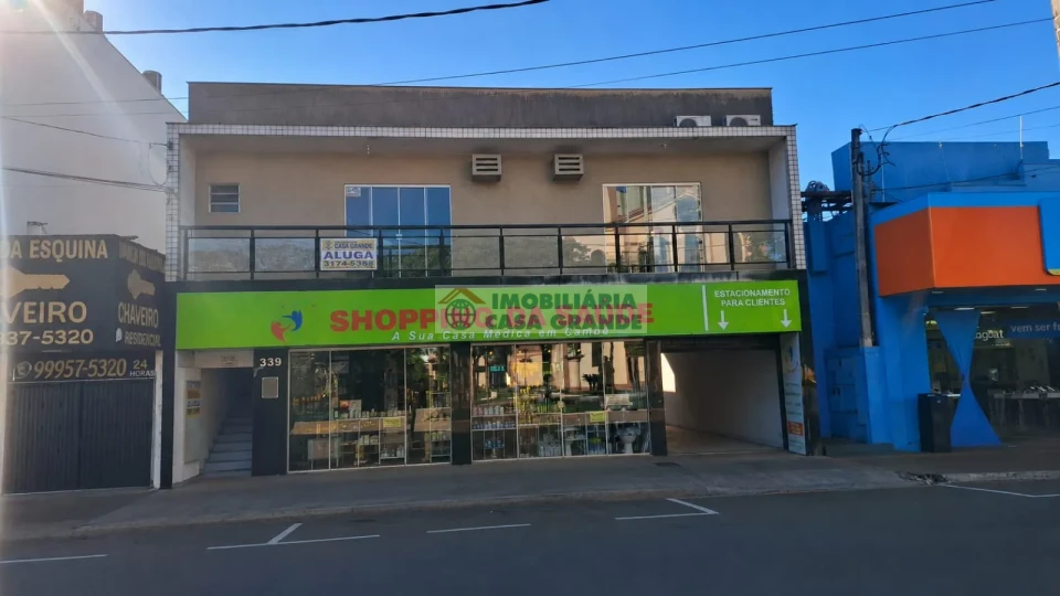 Sala Comercial - Centro