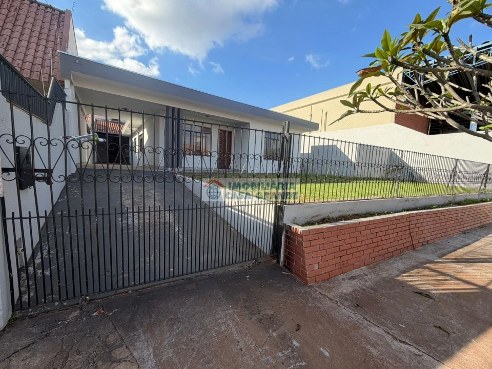 Casa Térrea - Jardim Vila Rica