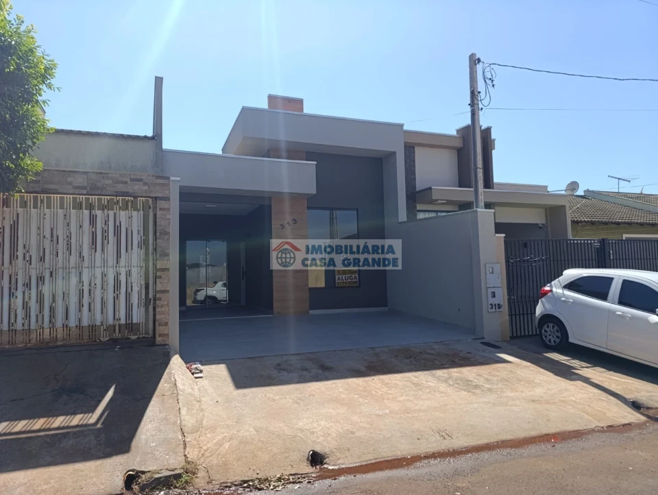 Casa Térrea - Jardim Panorâmico