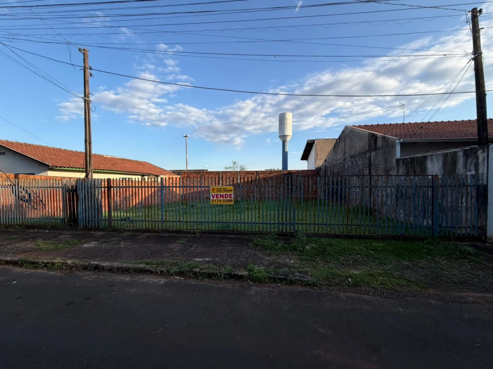 Terreno - Vila Salome