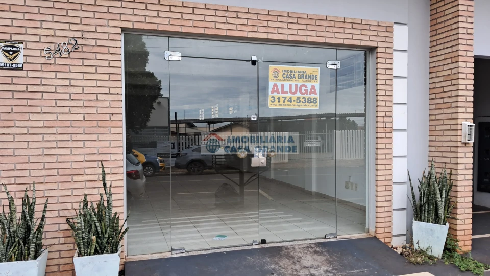 Salão Comercial - Jardim Morumbi