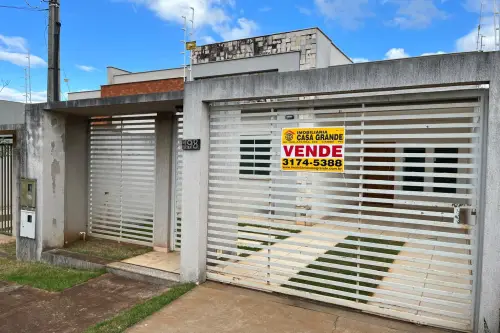 Casa geminada - Jardim Espanha