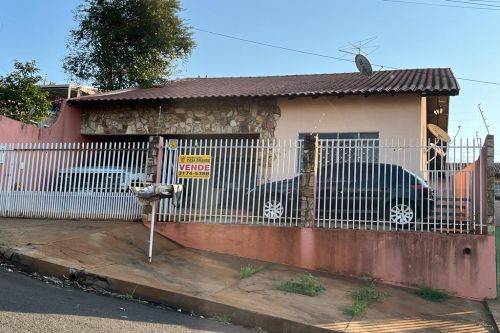 Casa Térrea  - Planta São Francisco
