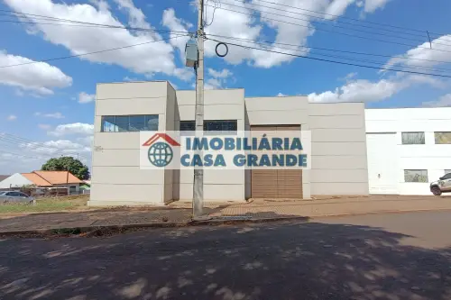 Galpão / Barracão  - Jardim Vitória