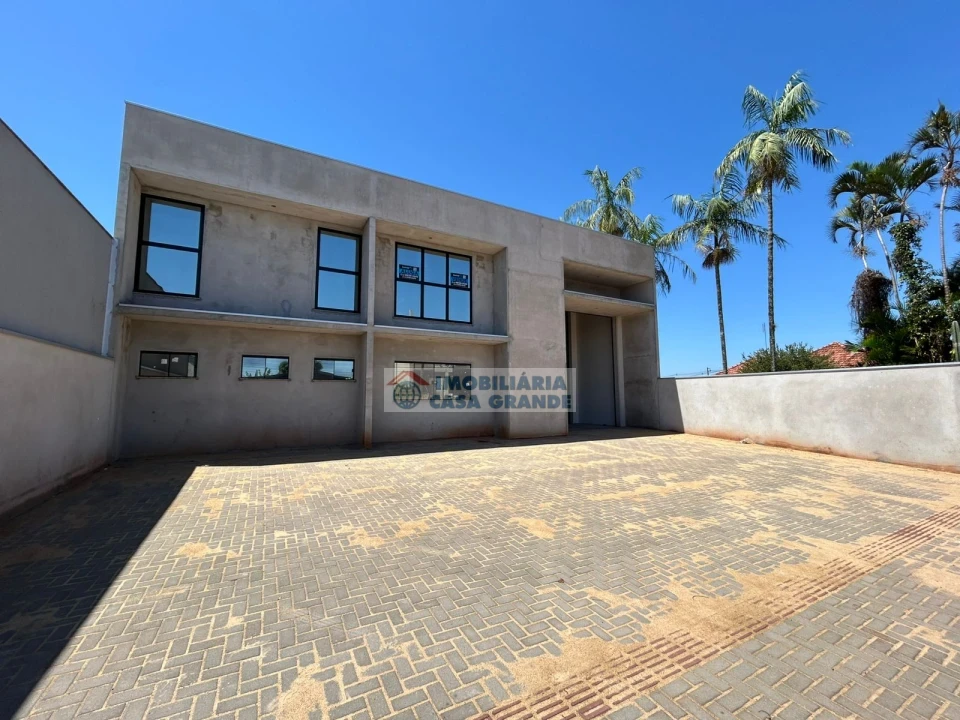 Barracão Comercial - Centro de Cambé