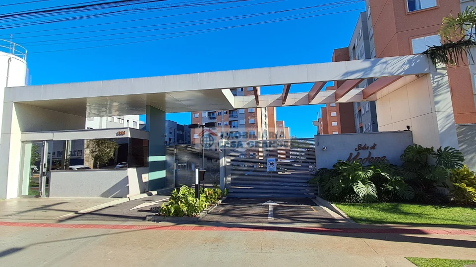 Apartamento - Jardim Santo Amaro - Condomínio Solar Di Modena