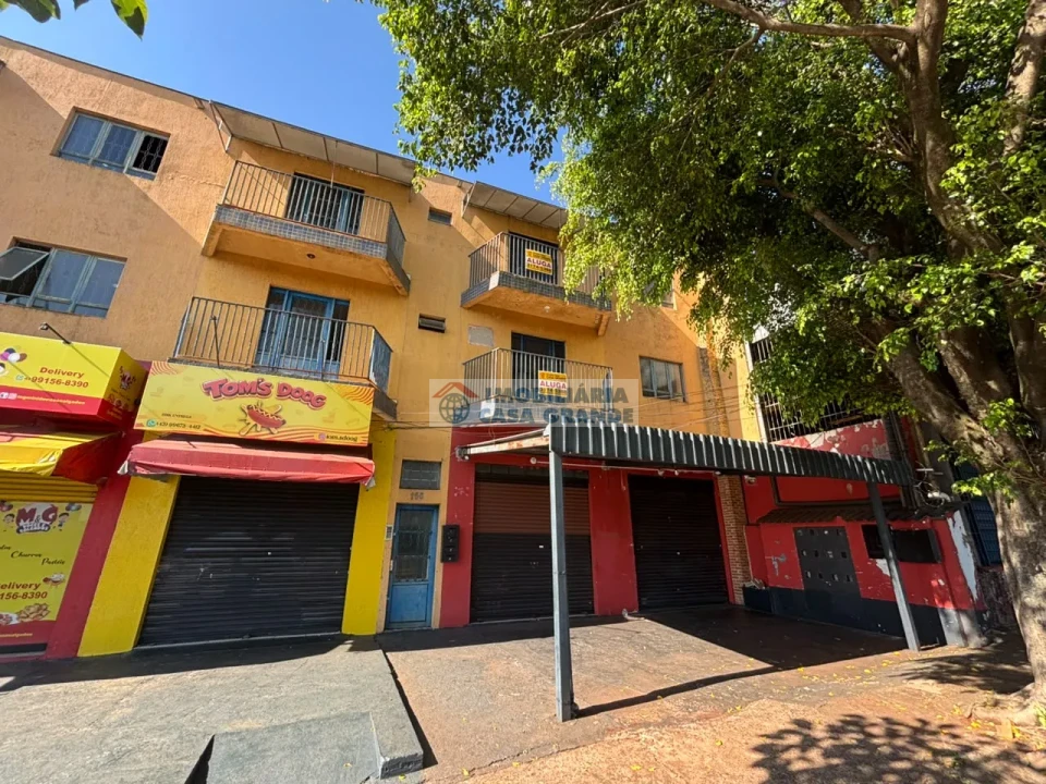 Apartamento Sobreloja - Jd Sabará - Londrina