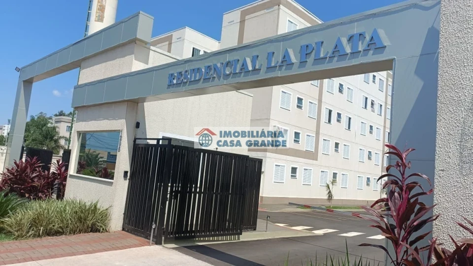 Apartamento - Residencial La Plata