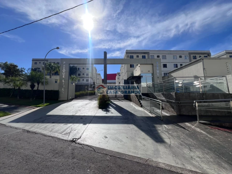 Apartamento - Parque Línea