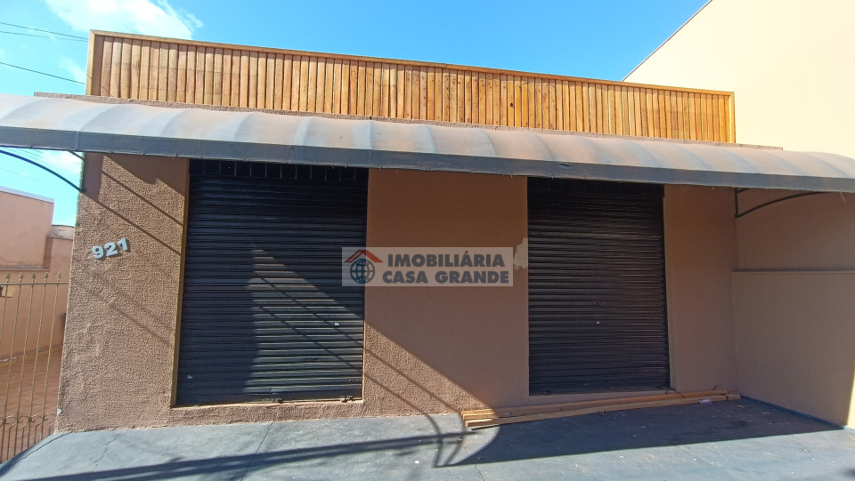 Comercial - Salão comercial Parque Residencial Ana Rosa