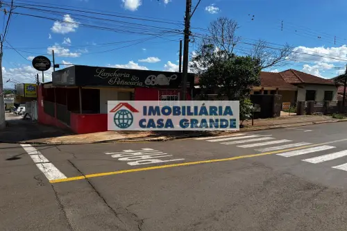 Comercial À Venda Centro Cambé