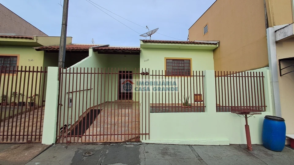 Casa Térrea - Jardim Imperatriz