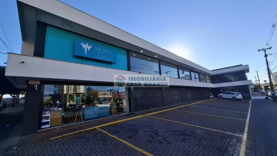 Salão comercial  - Centro