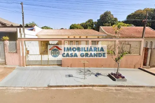 Casa Á Venda Parque Residencial Ana Rosa Cambé