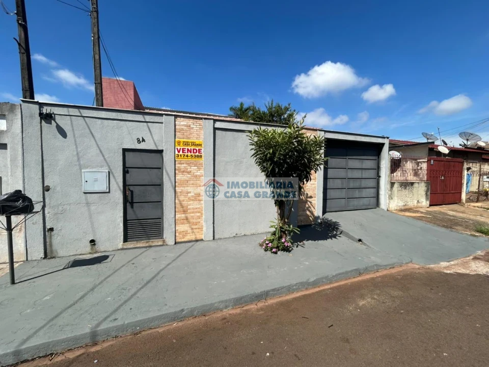 Casa disponível para Venda