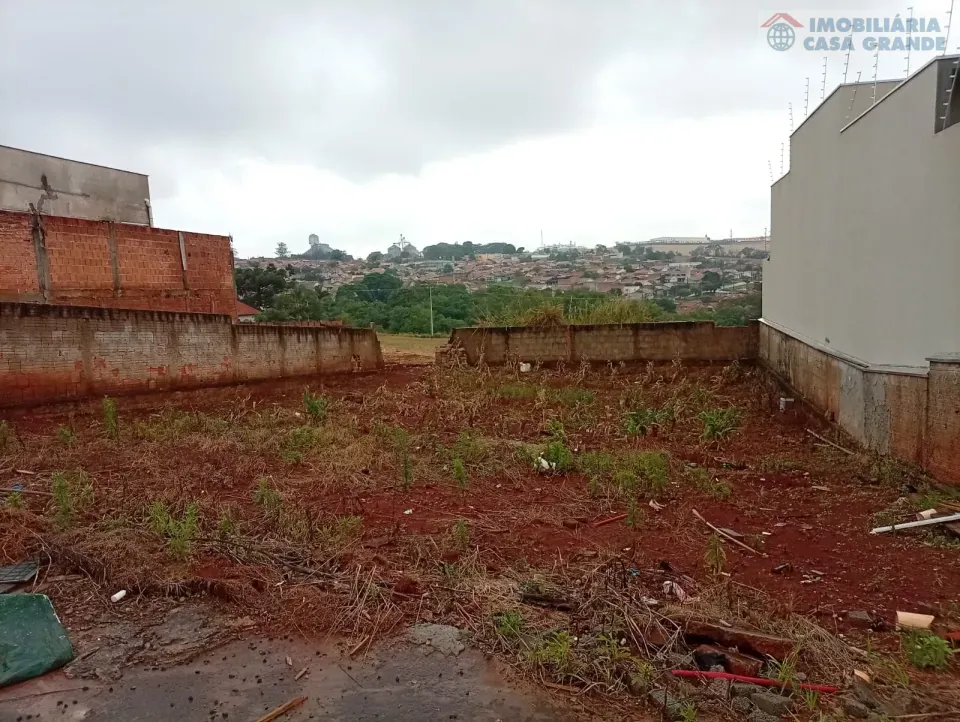 Terreno À Venda Terreno Jardim Terra Vermelha Cambé