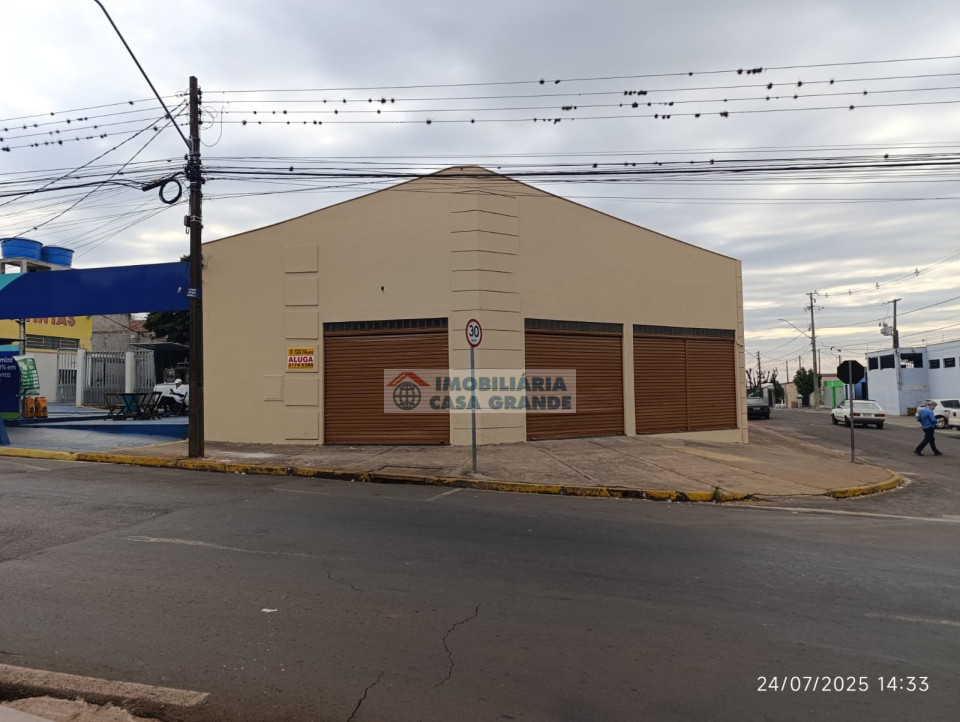 Salão Comercial - Jd Ana Rosa