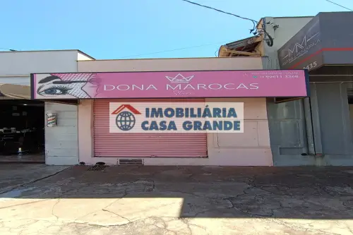 Sala Comercial -  Centro