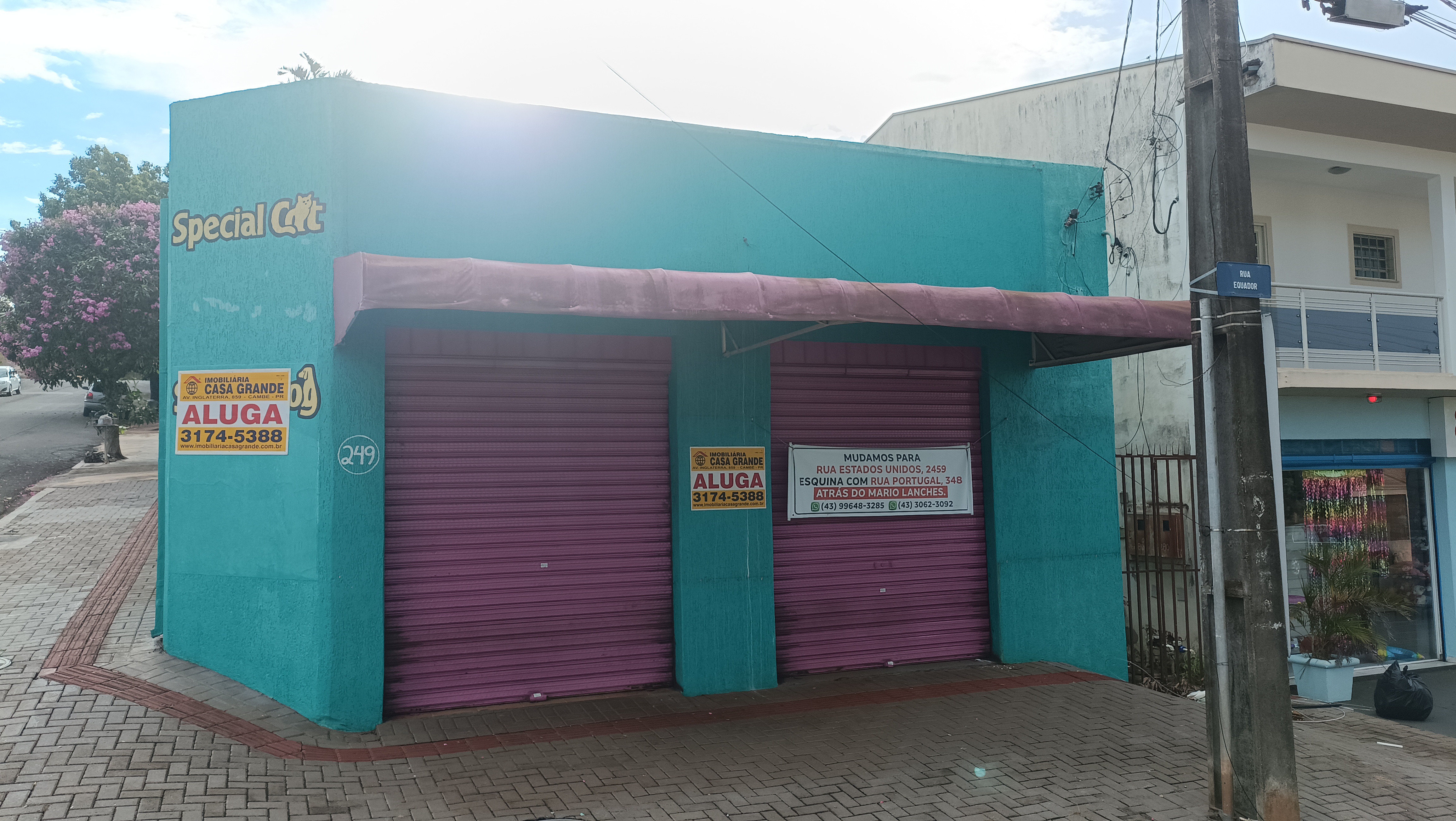 Salão comercial  - Centro