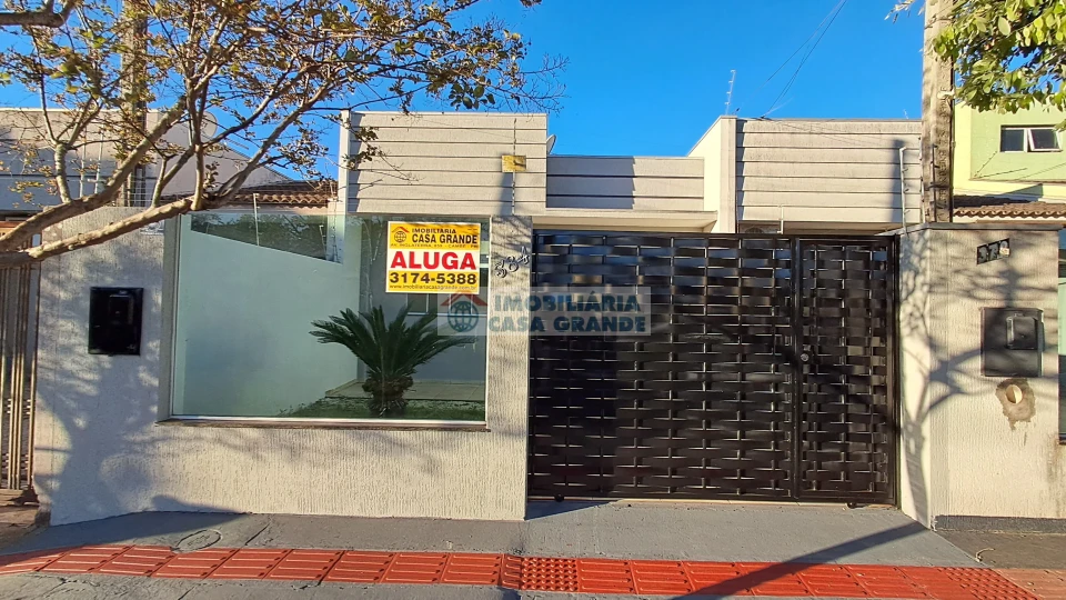 Casa Térrea  - Jardim Bela Itália