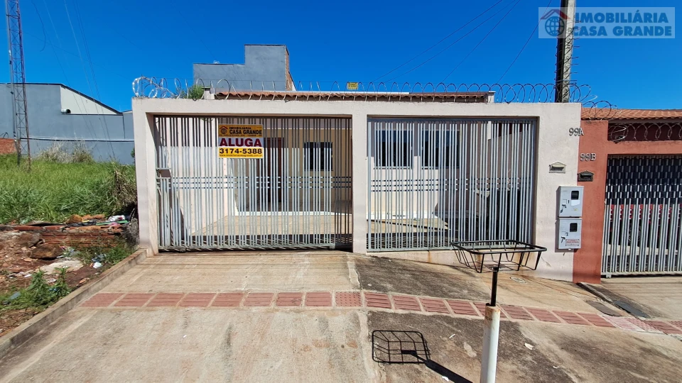 Casa Térrea - Jd Ecoville