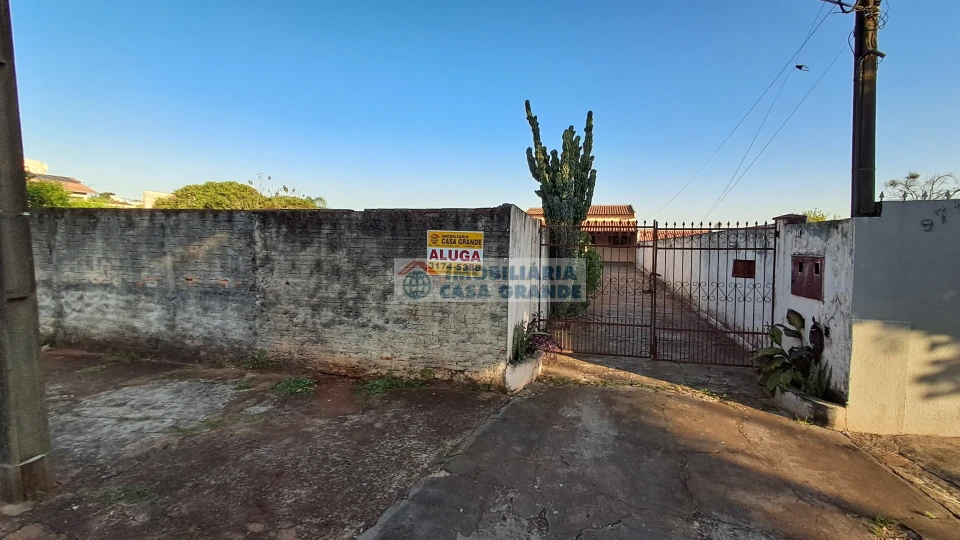Casa Térrea  - Centro
