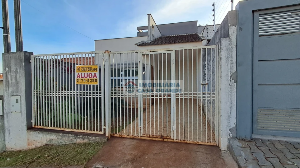 Casa Térrea  - Jardim Panorâmico