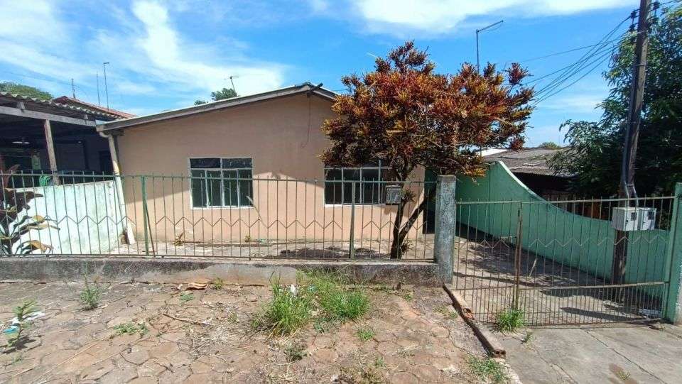 Casa Térrea - Pq São Francisco