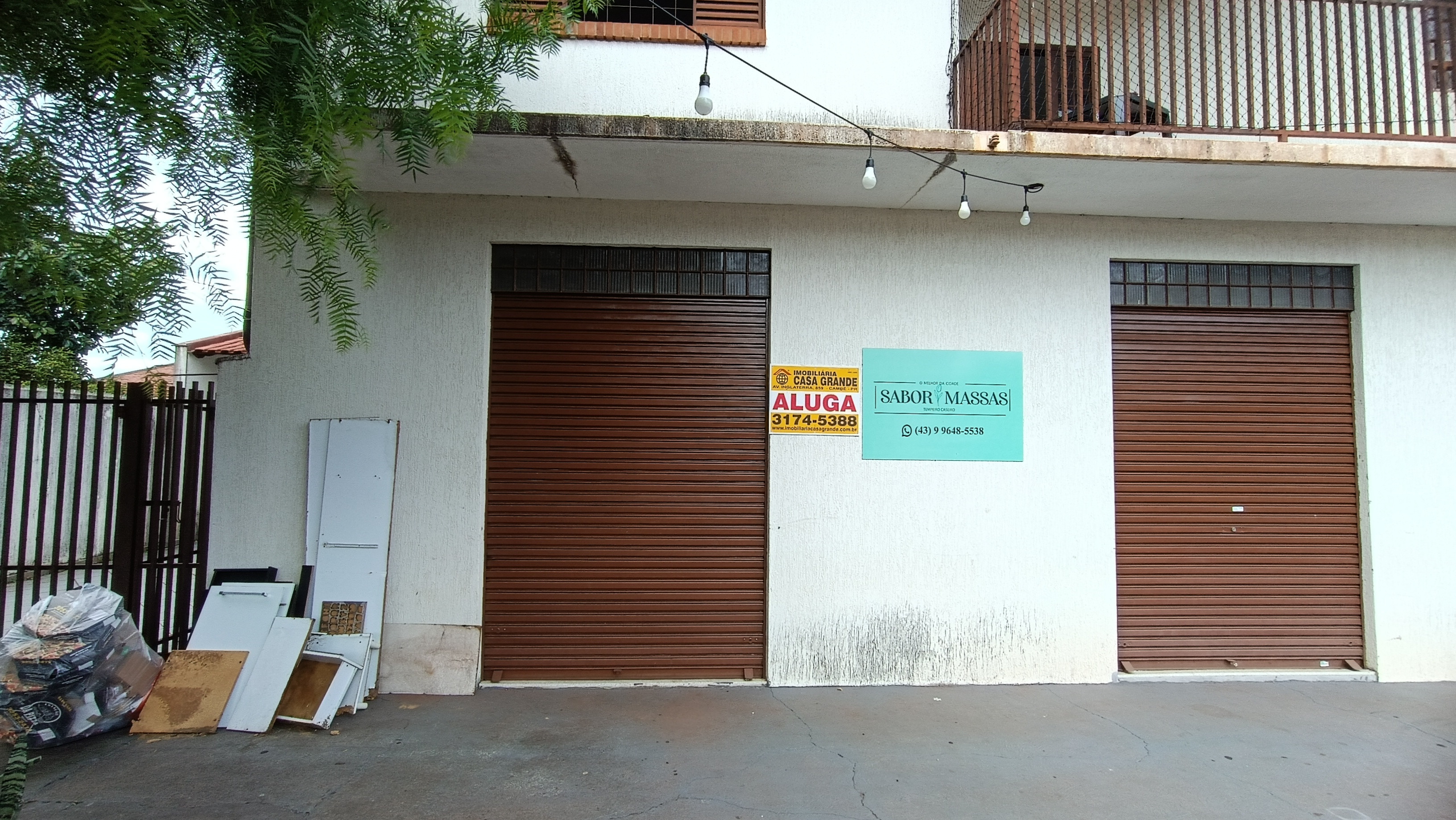 Salão Comercial - Jd Santo Amaro