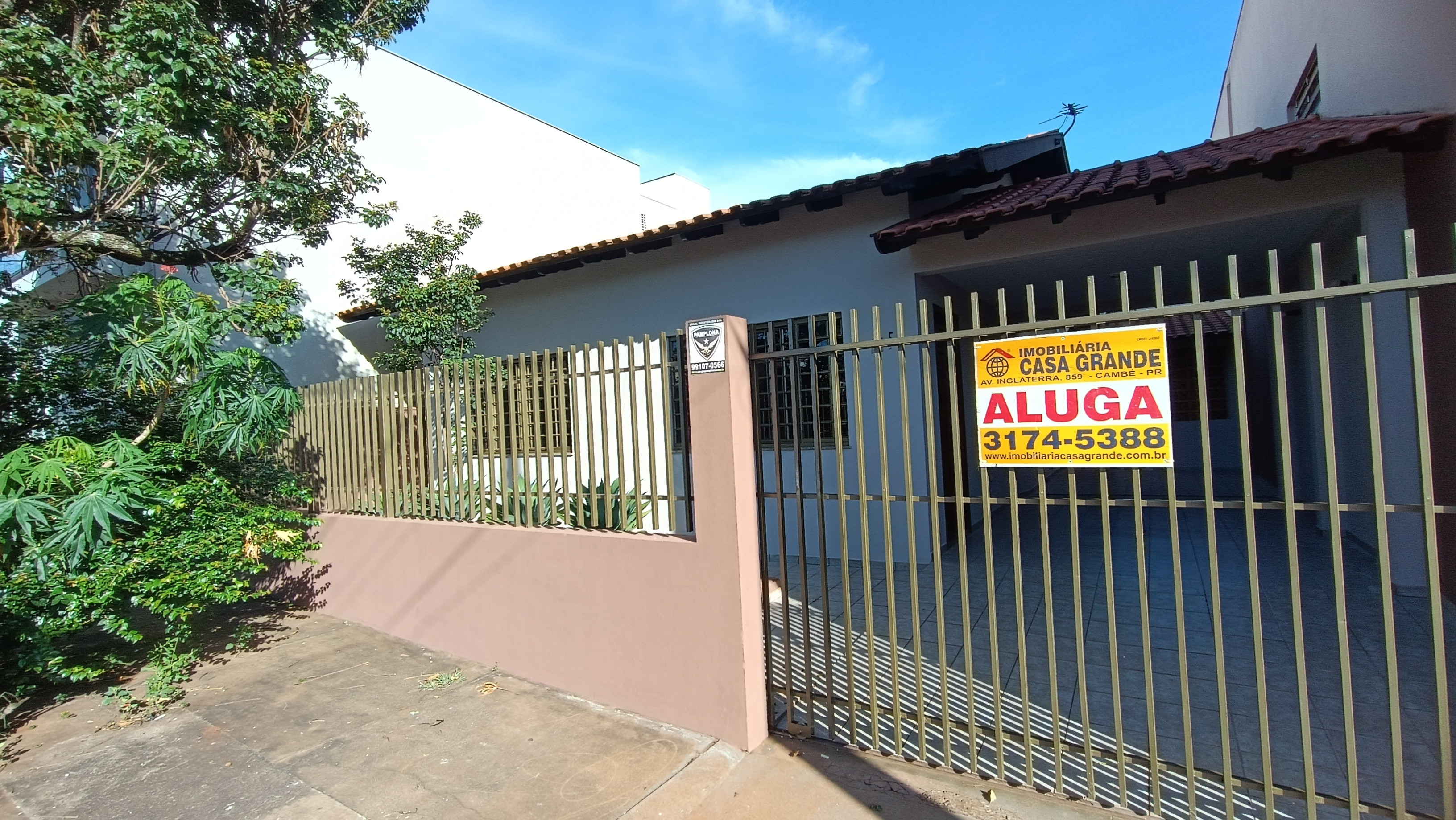 Casa Térrea  - Jardim Tarobá