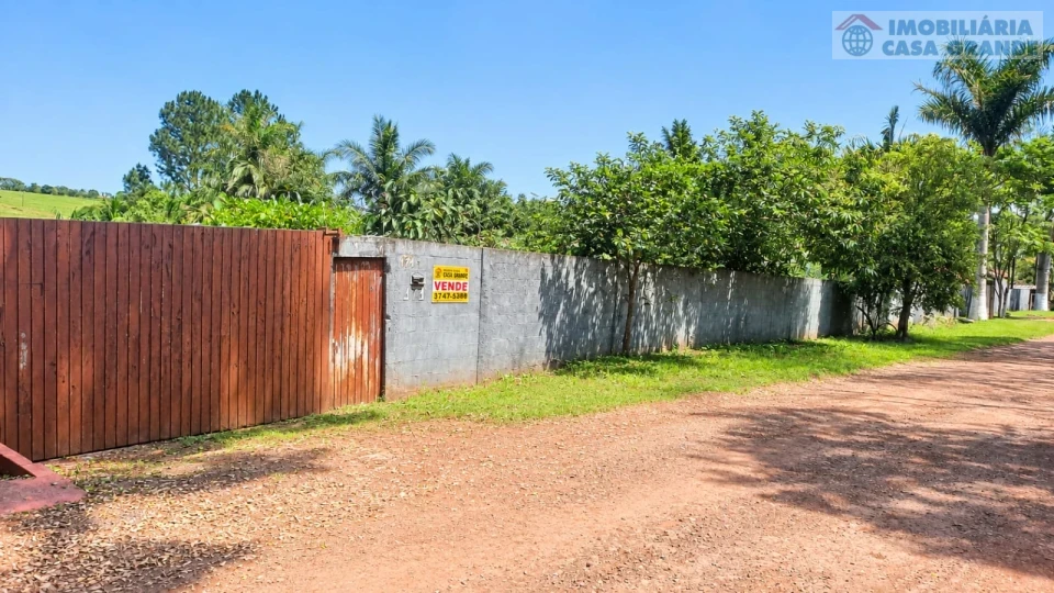 Fazenda/Sítios/Chácaras À Venda Chacara Santa Maria Cambé