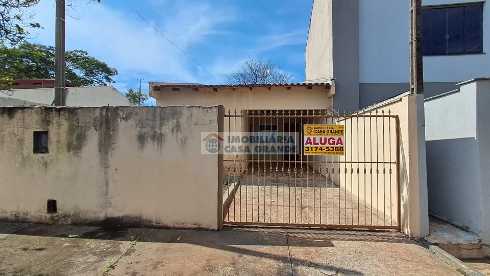 Casa Térrea - Jardim Nova Cambé