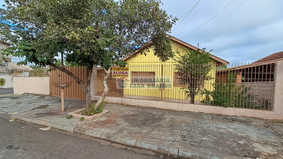 Casa Térrea - Centro