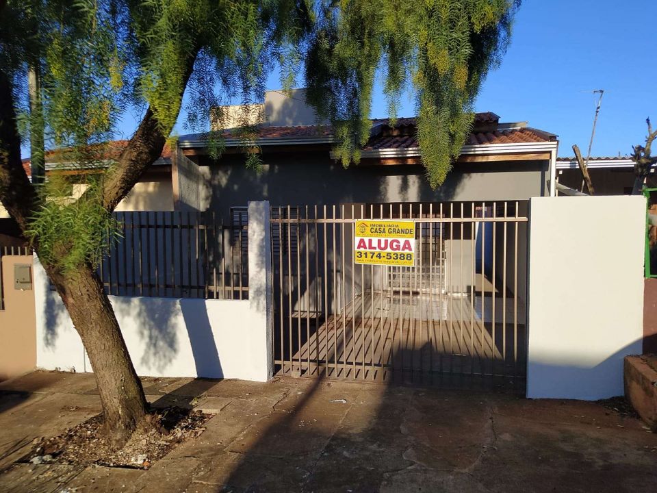 Casa Térrea  - Jardim Cidade Verde /  Jd Tupi