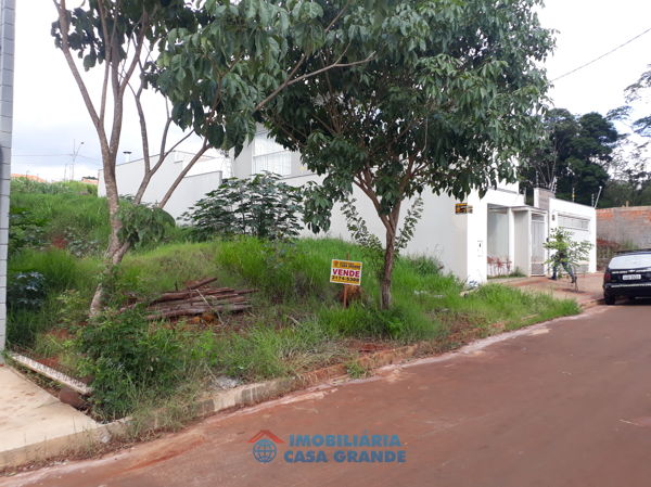 Terreno - Em rua Residencial das Torres