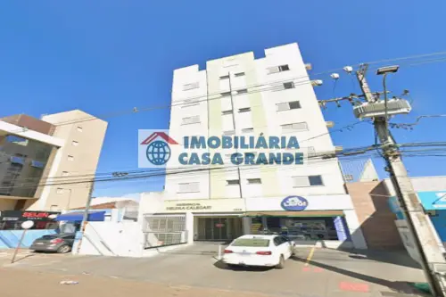 Edifício Helena Calegari - Centro de Cambé