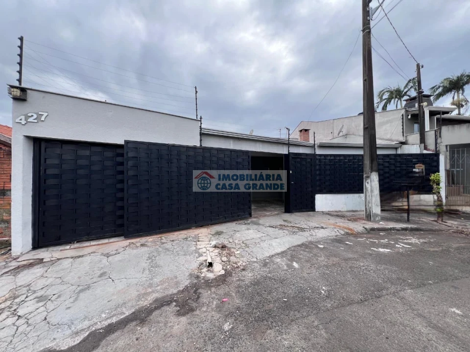 Casa Térrea - Jardim Imperatriz