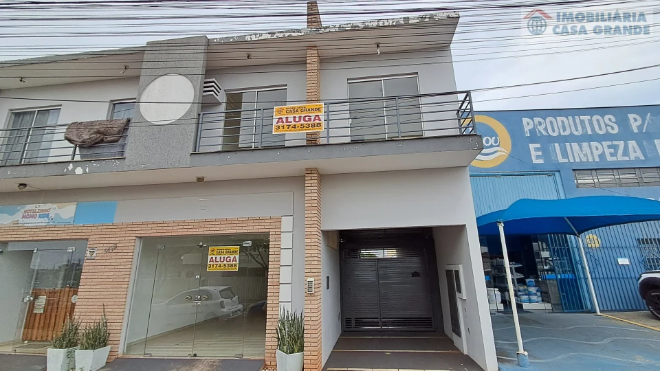 Apartamento Sobreloja - Jardim Morumbi