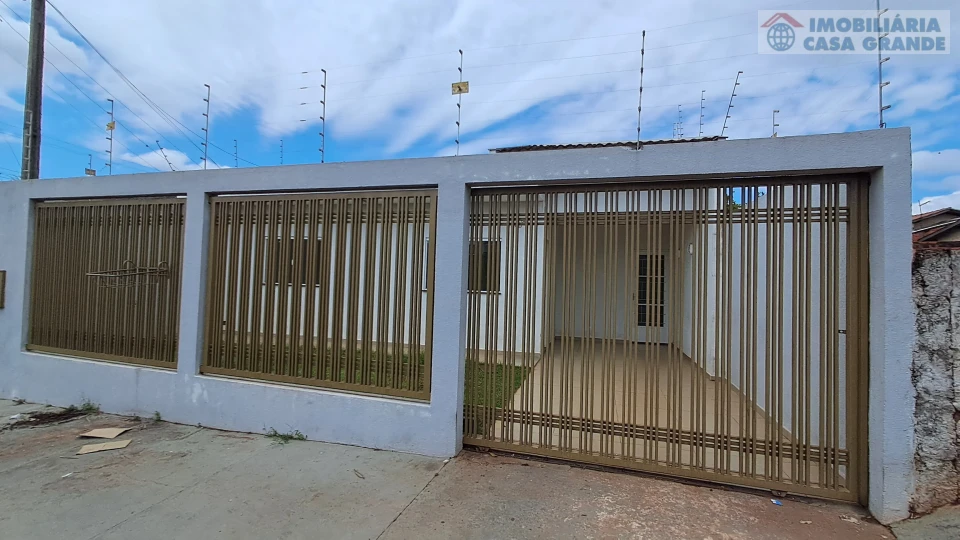 Casa Térrea  - Jardim Ana Rosa