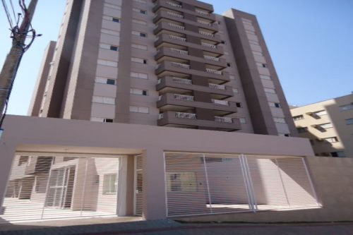 Apartamento - Residencial Caragua - Centro