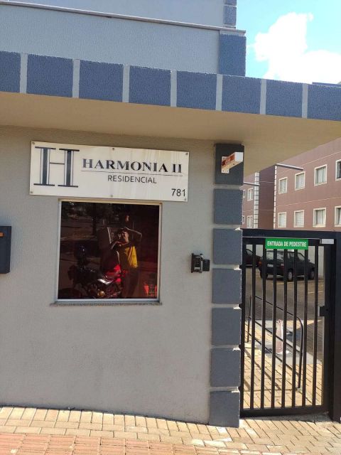 Apartamento - Centro - Res Harmonia