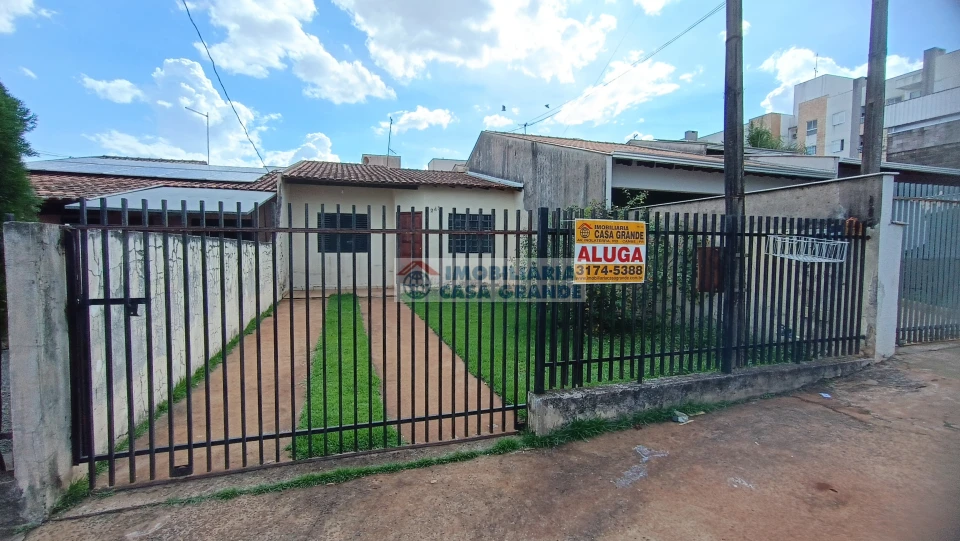 Casa Térrea - Vila Queiroz