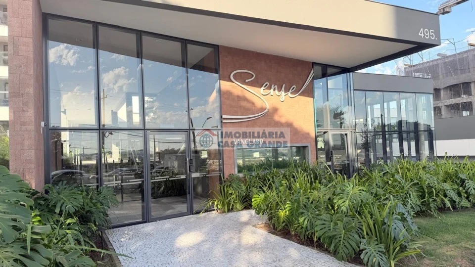 Apartamento - Londrina - Edifício Sense