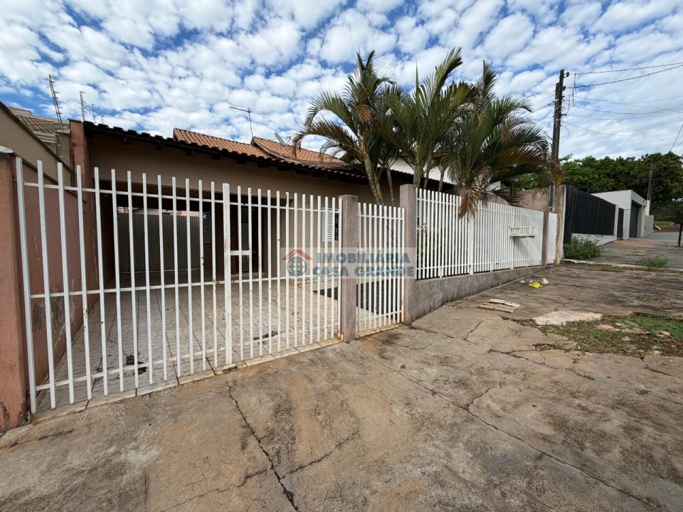 Casa Térrea - Jardim Planalto Verde