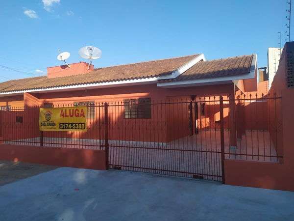 Casa térrea - Jardim Santo Amaro