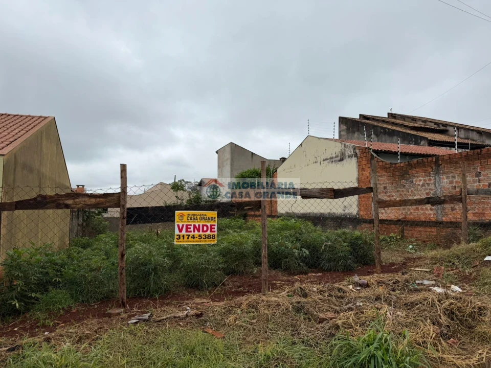 Terreno - Jd Golden Park