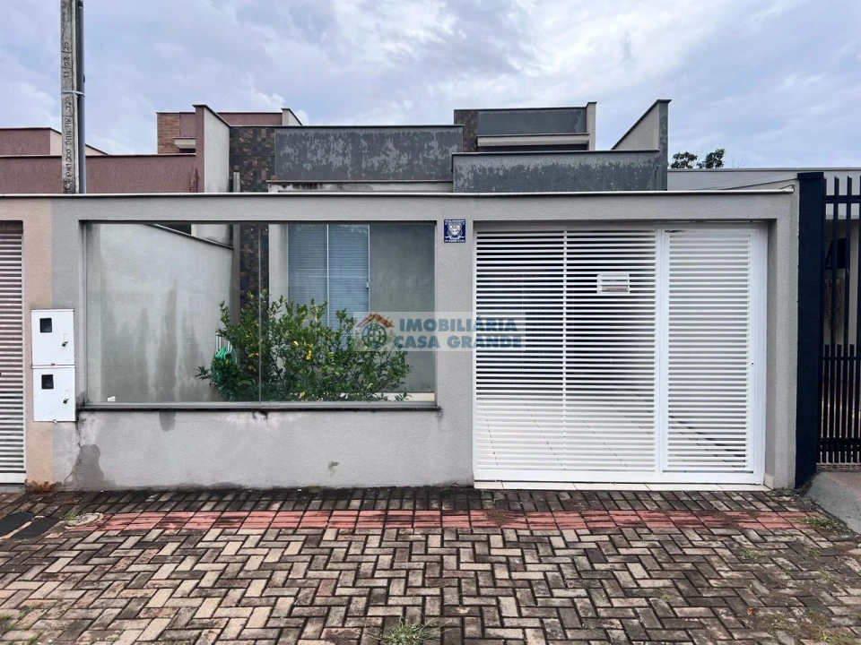 Casa - Jd São Paulo